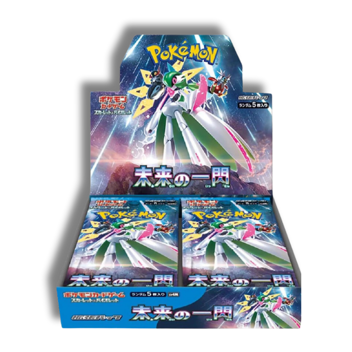Caja Future Flash (JP/KR)