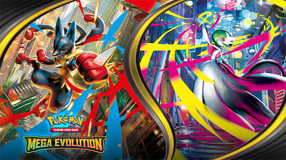 Pokemon TCG - MegaEvolution / Mega Brave / Mega Symphonia