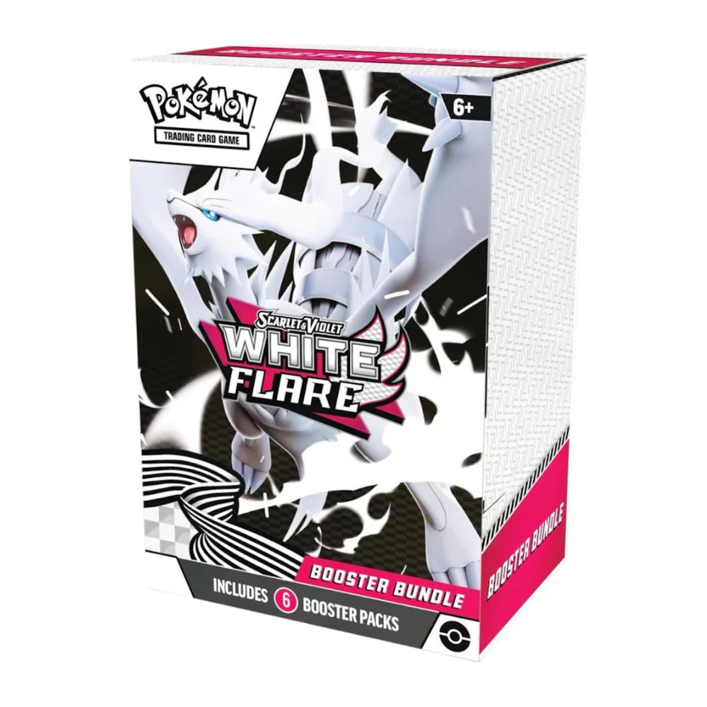Caja Bundle Llama Blanca (ES) – 6 sobres