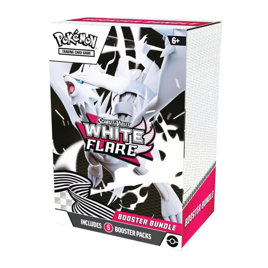Caja Bundle Llama Blanca (ES) – 6 sobres