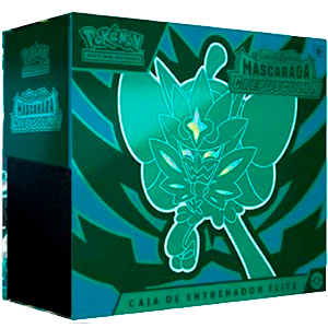 Caja ETB Mascarada Crepuscular (ES)