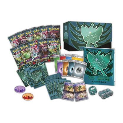 Caja ETB Mascarada Crepuscular (ES)