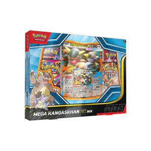 Caja EX Mega-Kankhaskan - Español (ES)