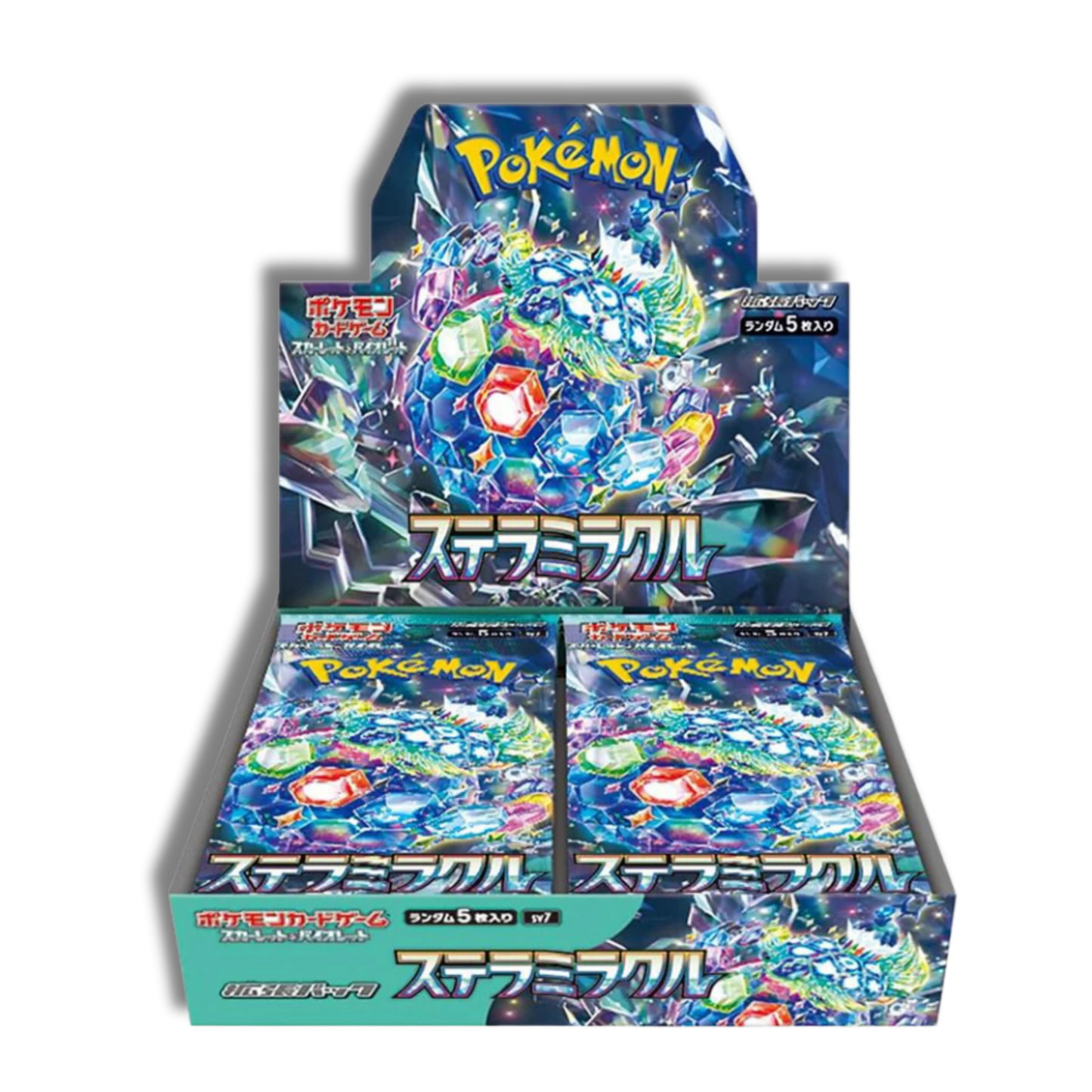 Caja Stellar Mircale (JP/KR)