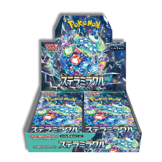 Caja Stellar Mircale (JP/KR)