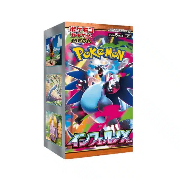 Caja Mega Inferno X