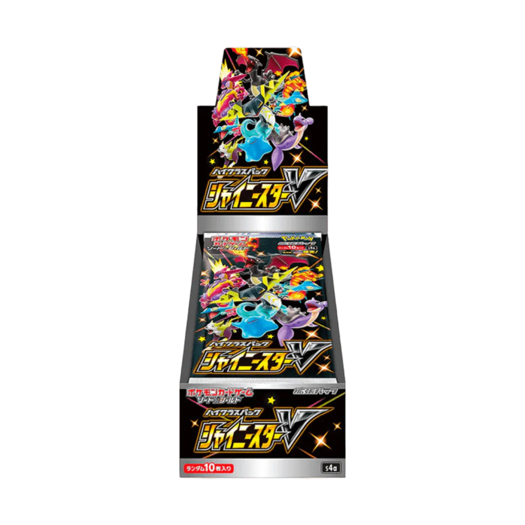 Caja Shiny VStart (JP)